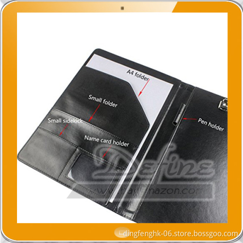 File Folder Conference Business Portfolio Folder Executive Briefcase